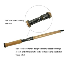 VRC Salmon Spey Fly Rod