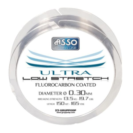 Asso Fluorocarbon Coated Nylon