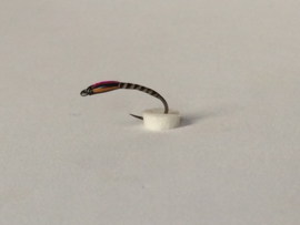 Hends BL 554 Barbless Pupa Nymph Hook