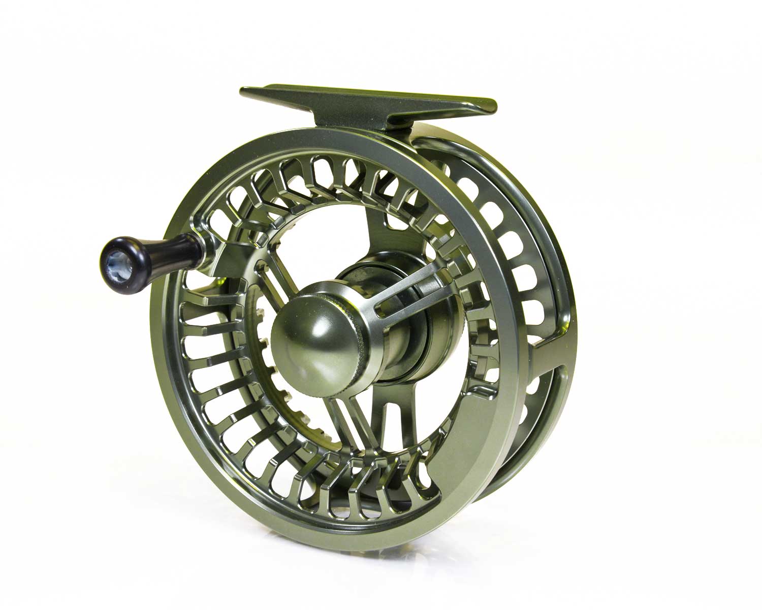 A.Jensen Dry Fly Reel #3/5