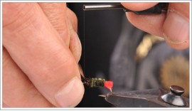 Red Tag Dry Fly