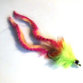 Pike Tiger Double Zonkers (18cm)