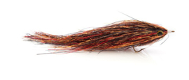 Pike Shimmer Streamer Set (6pcs)