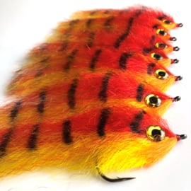 Pike Streamer Fire Tiger