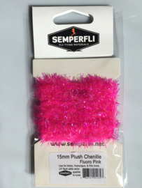 Plush Translucent UV Blob Chenille 15mm (Semperfli)