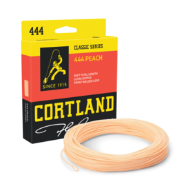 Cortland Classic 444 WF Peach