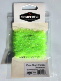 Plush Translucent UV Blob Chenille 15mm (Semperfli)