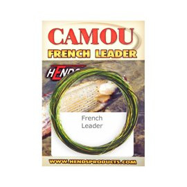 Camou French Leader Hends