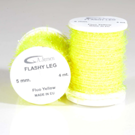 A.Jensen Flashy Legs (5mm chenille)