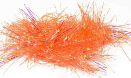 Mirror Flash Hackle