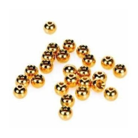 Poseidon Tungsten Beads Gold