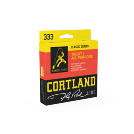 Cortland 333 All Purpose Trout