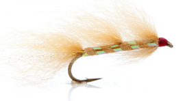 Seatrout flyset (11 flies!)