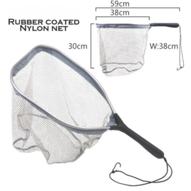 Rubber Coated Net