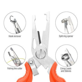 Multifunctional Fishing Pliers/Cutter