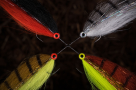 FF Pike Flies