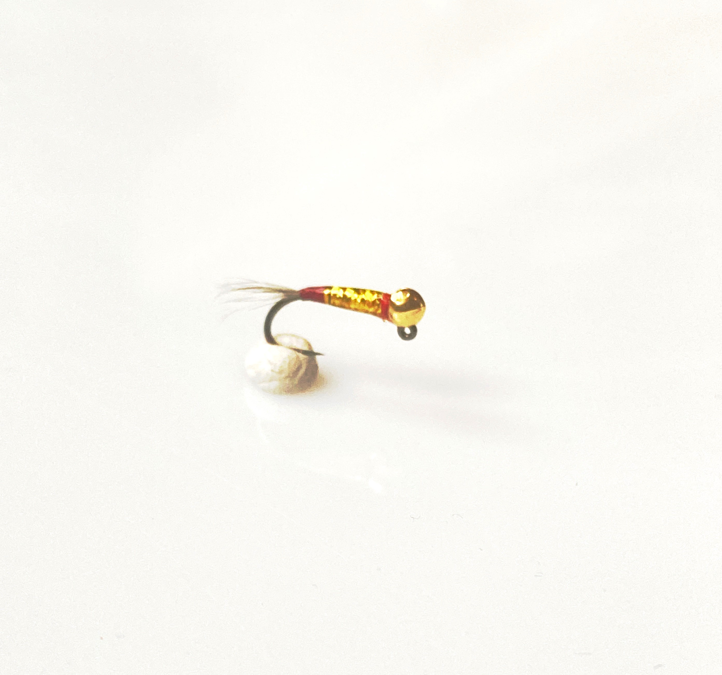 Tungsten Perdigon BL Jig Nymph
