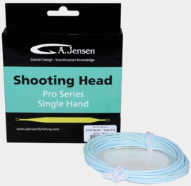 A.Jensen PRO Shooting Head  -The Specialist-