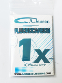 A.Jensen Fluorocarbon Leader