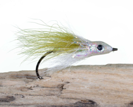 Mylar  Head II Baitfish