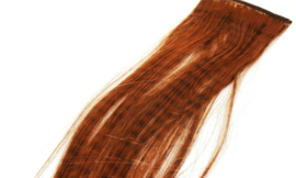 A.Jensen Grizzly Hair Fibres (40 cm)