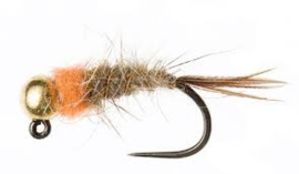 Hends BL 120 Barbless jig hooks