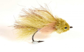 A.Jensen Cross Breed Fox Tail