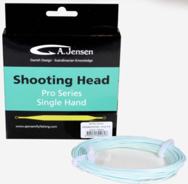 A.Jensen PRO Shooting Head -Presentation-