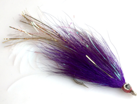 Pike Flash Streamers (14cm)