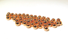 Brass Beads Copper