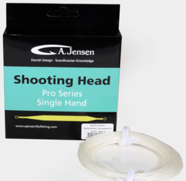 A.Jensen PRO Shooting Head -Presentation-
