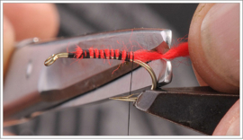 Red Tag Dry Fly