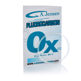 A.Jensen Fluorocarbon Leader