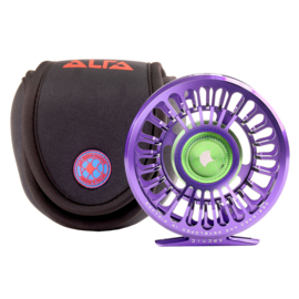 Alfa Arctic 5+ Fly Reel