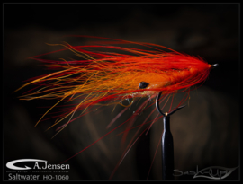 A. Jensen Saltwater hook