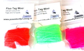 Fluo Tag Wool