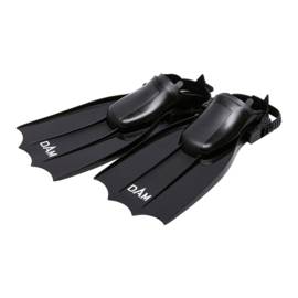 DAM Bellyboat Fins XXL