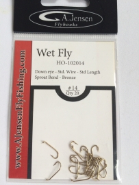 A.Jensen Wet Fly hook