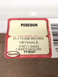 Wapsi Fly Foam