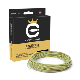 Cortland Euro Nymph Competition Braid Core