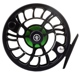A.Jensen Viper II (Seatrout) Combo Kit