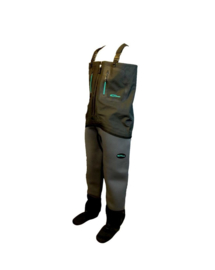 A.Jensen Bering Stockingfoot Zip Waders (NEW 2023)