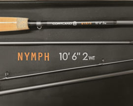 Cortland Nymph Series Fly Rods (NEW 2020)