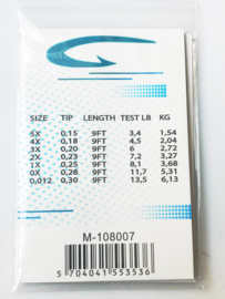 A.Jensen Fluorocarbon Leader