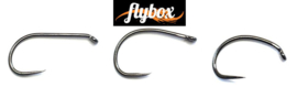 Flybox Competition Barbless Hooks (50pcs)