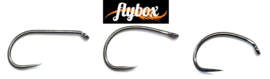 Flybox Barbless Heavy Scud/Buzzer Hook