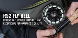 Wychwood RS2 Fly Reels