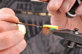 Foam Caddis