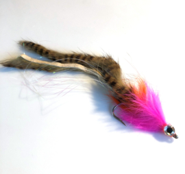 Pike Tiger Zonker (18cm)