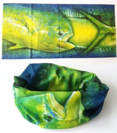 Headwear Mahi Mahi